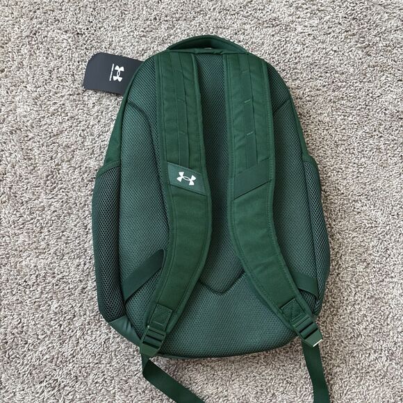 Under Armour Colorado State Rams Undeniable Backpack Green Storm New Logo - Picture 4 of 4